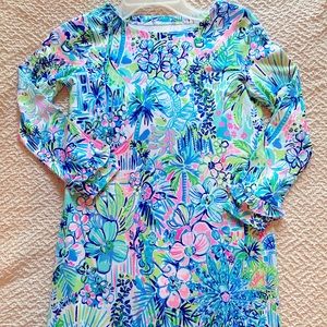 Lilly Pulitzer Dress. Never worn, Tags attatched